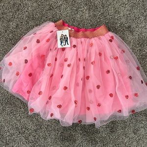 Lola and the Boys cute brand new Cherry Skirt!